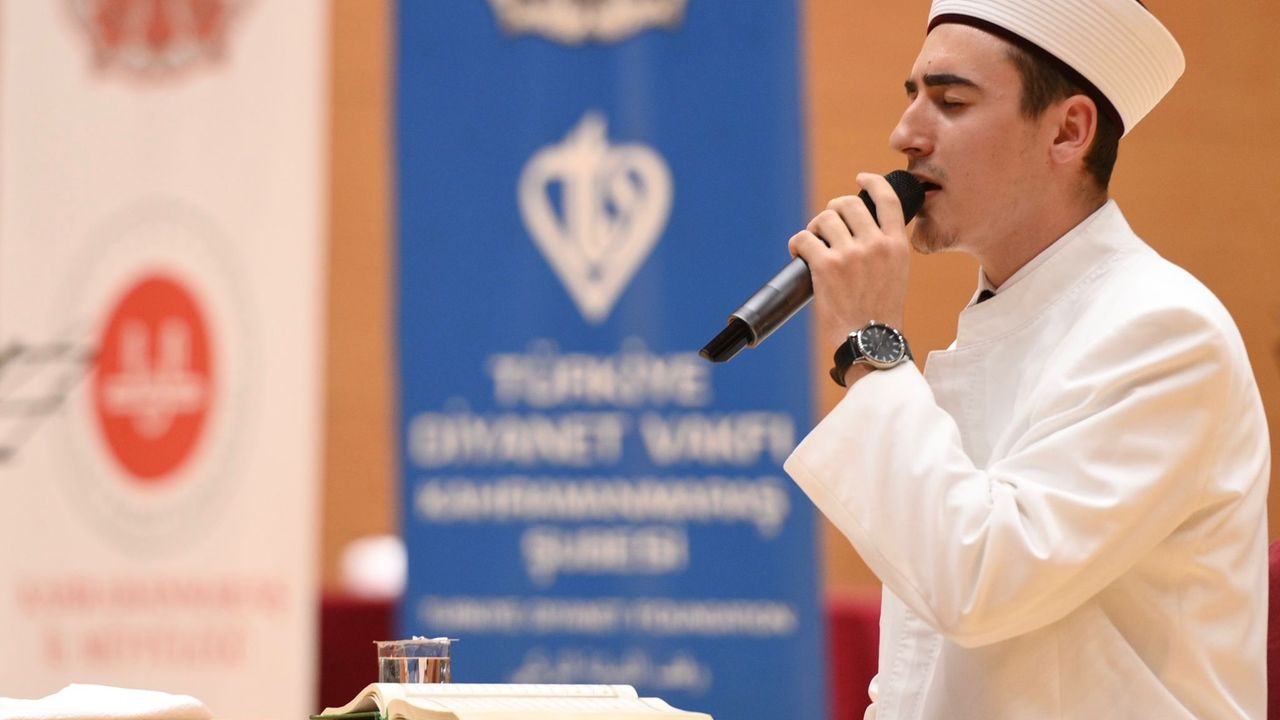 Camiler ve Din Görevlileri Haftası başladı