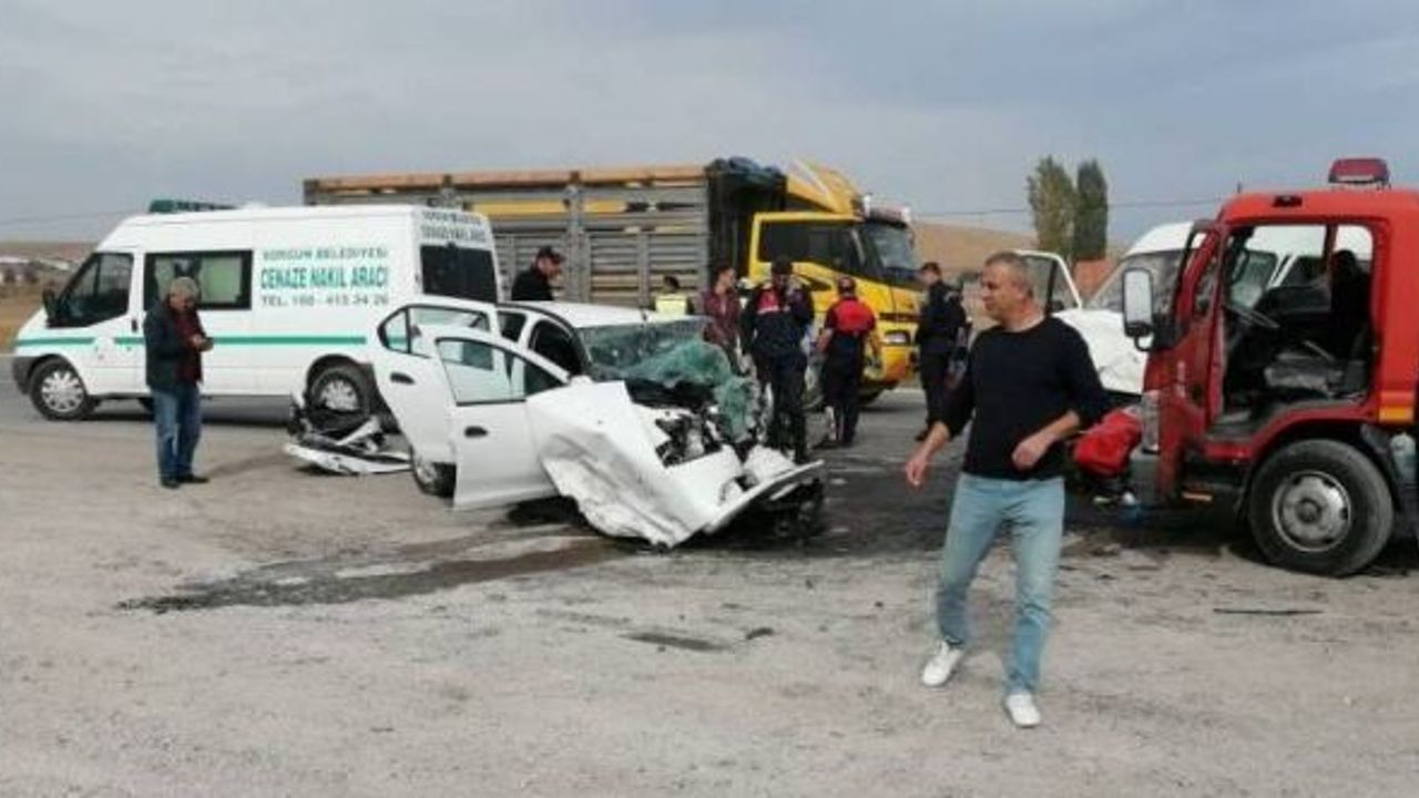 Can pazarı yaşandı: 1 ölü, 2 yaralı!