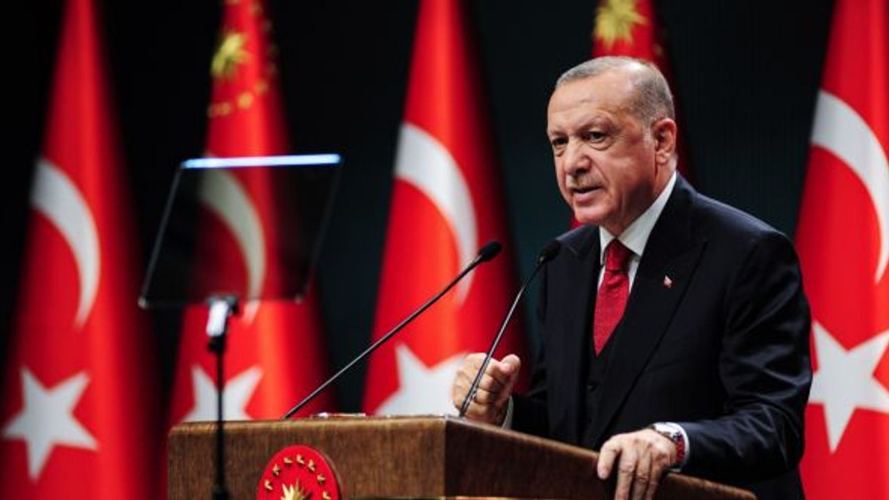 Erdoğan’dan ‘fakir ülke, fakir toplum’ vurgusu!