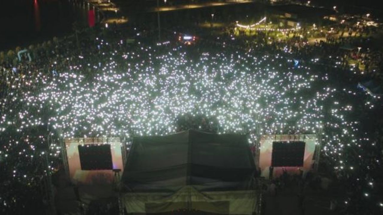 EXPO 2023 Gençlik Festivali sona erdi