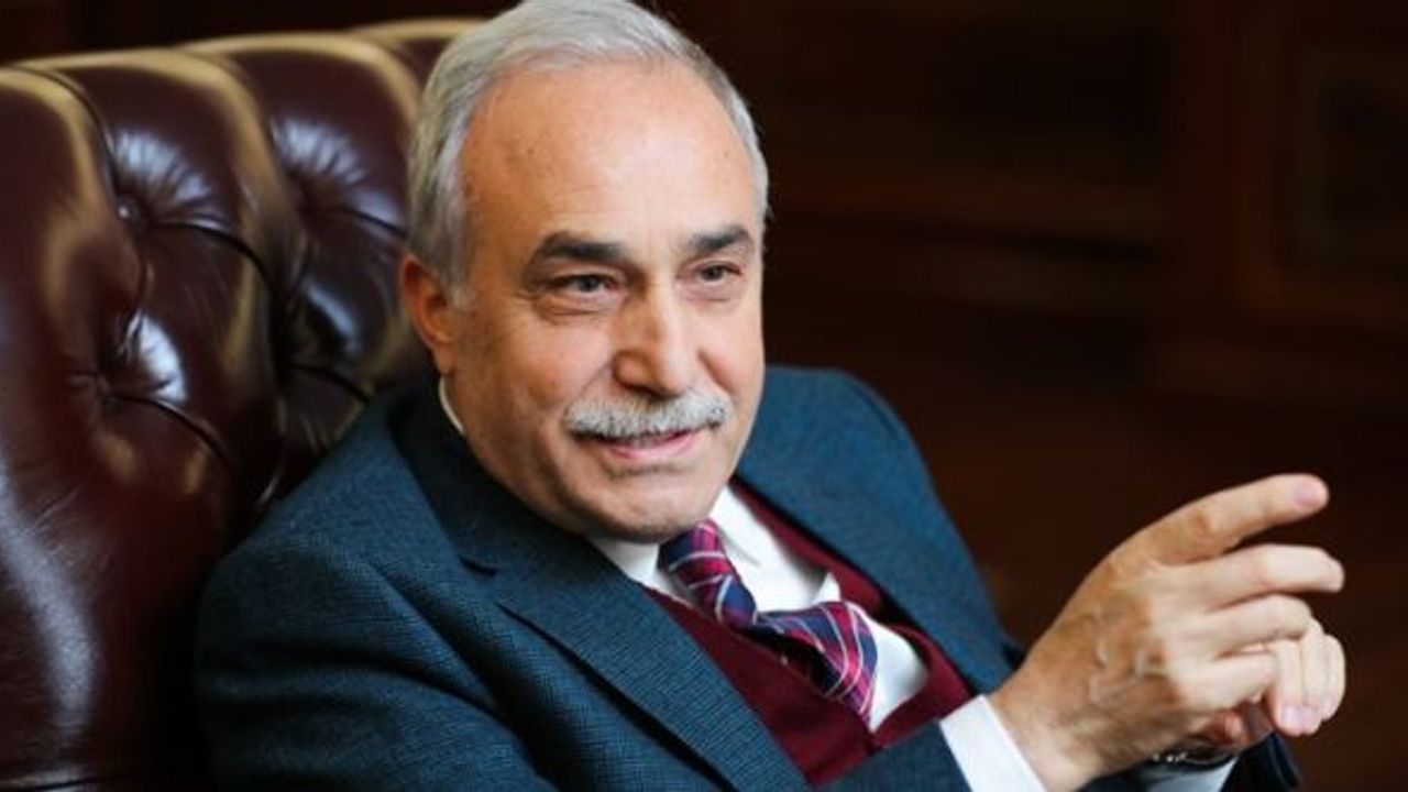 Fakıbaba, hem vekillikten hem AK Parti’den istifa etti! İYİ Parti'ye gidiyor!