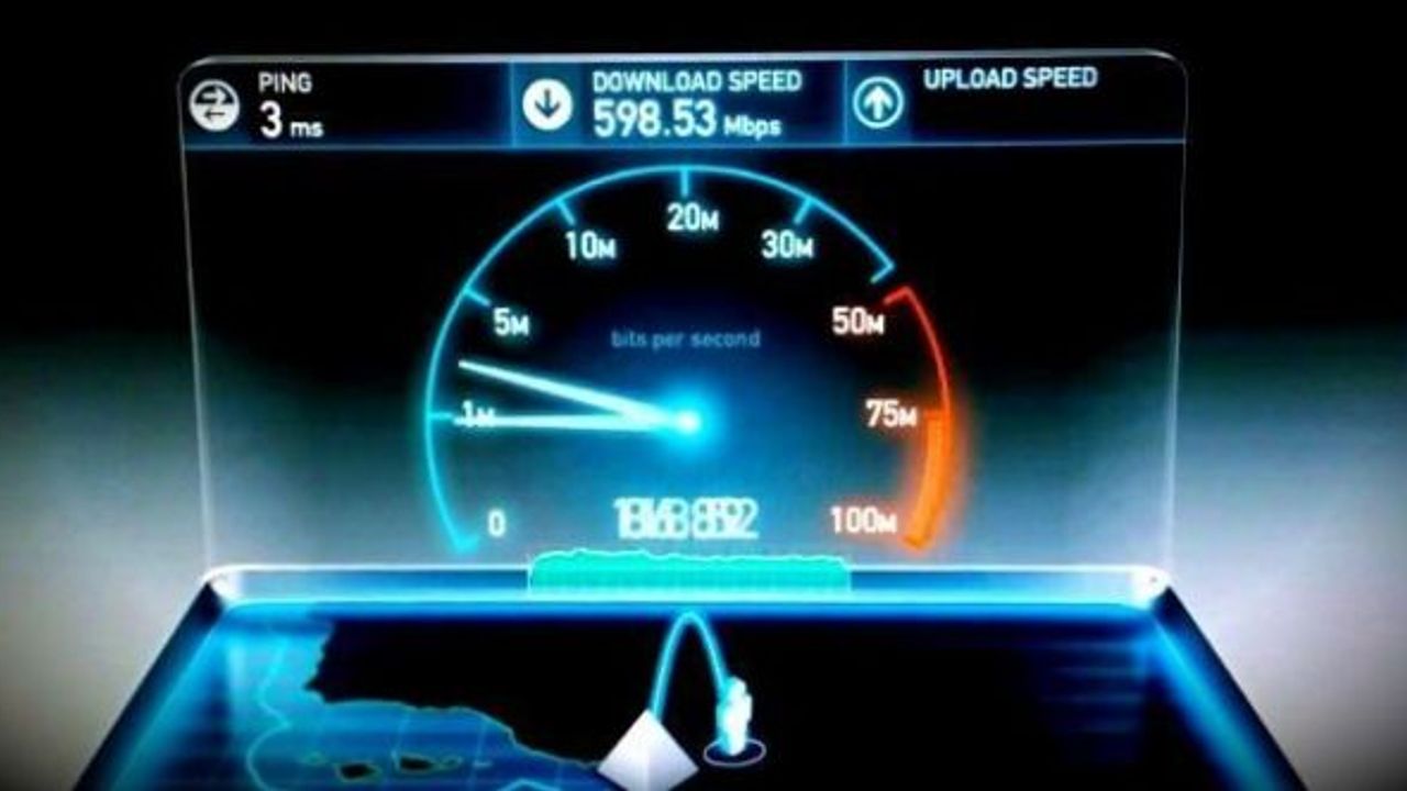Fiber altyapımız 488 bin kilometreye ulaştı