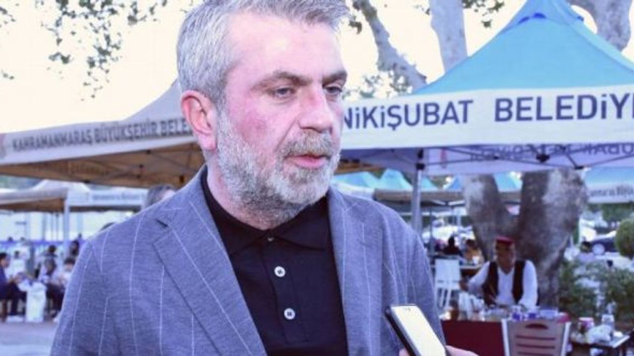 Görgel: Kitap Fuarı'na ilgi beni sevindirdi