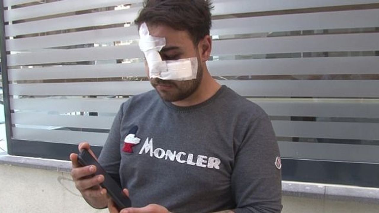 İstek parça yüzünden canından oluyordu!