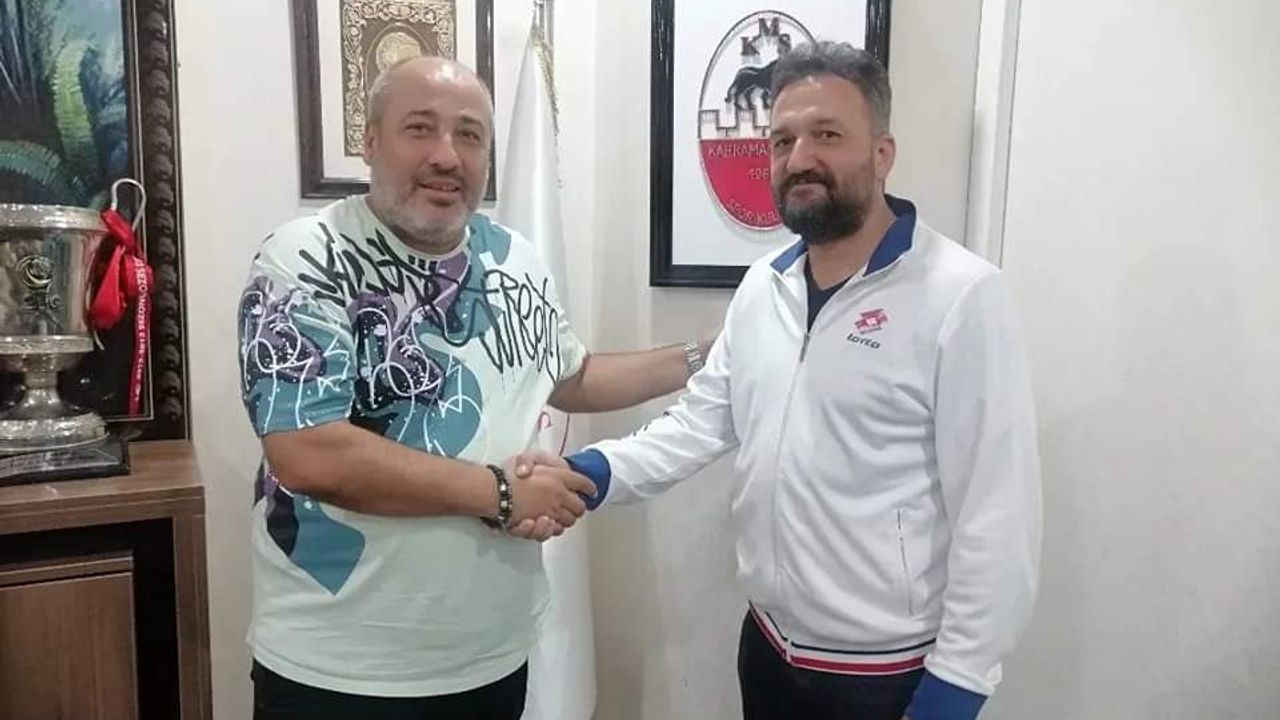 Kadir Ardıç, KMS futbol akademi Genel Koordinatörü oldu
