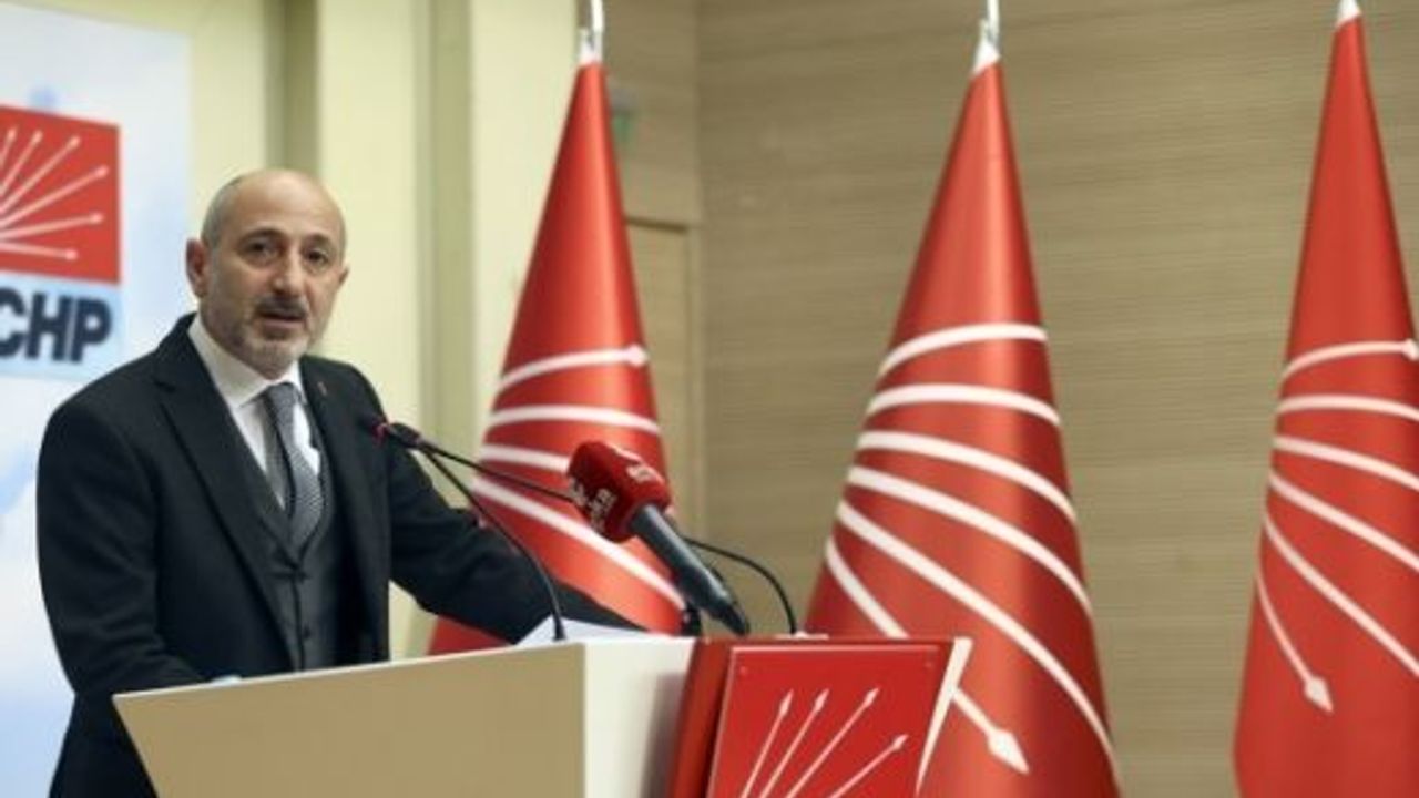 Kahramanmaraş Milletvekili Öztunç, deprem risklerine dikkat çekti!