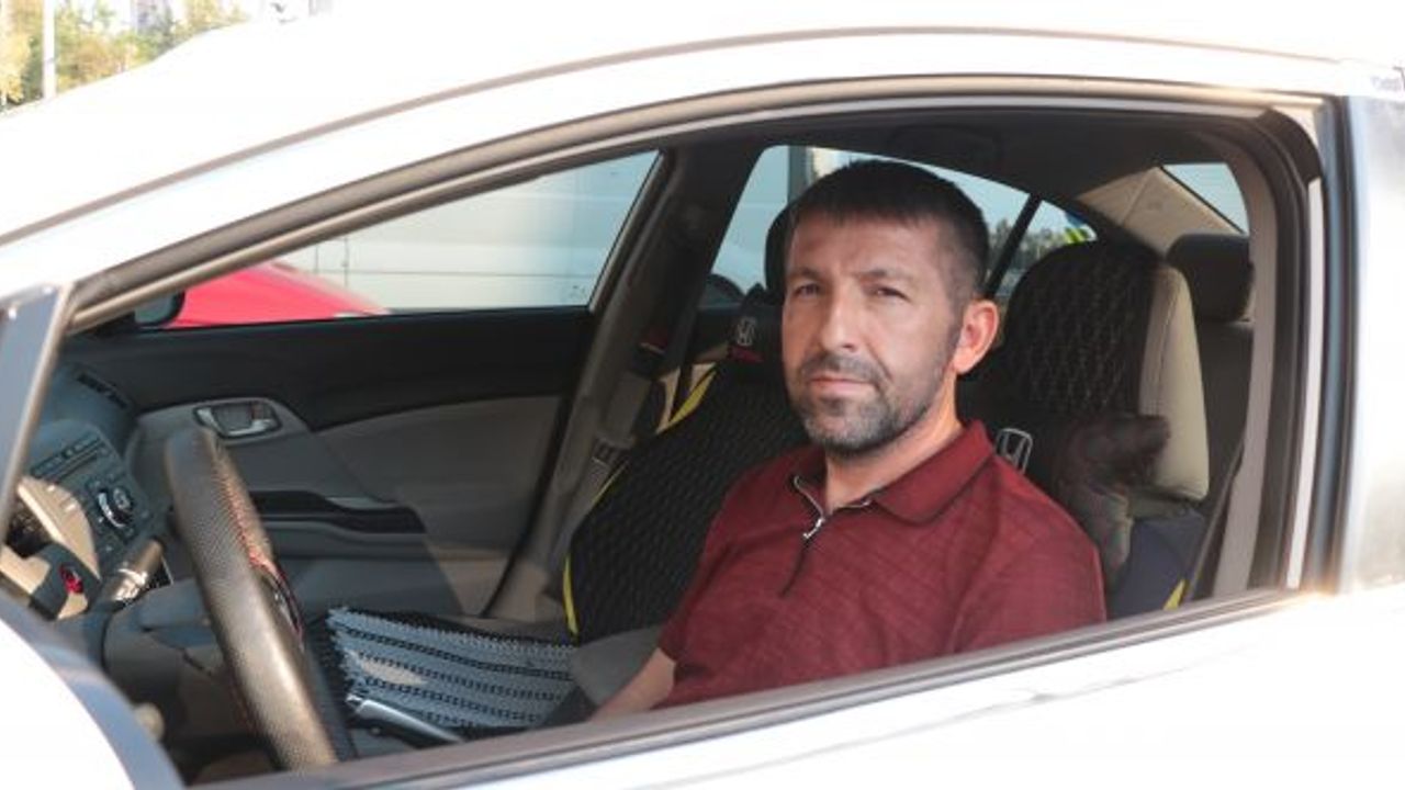 Kahramanmaraşlı genç, ‘Sazan Sarmalı’ndan son anda kurtuldu!