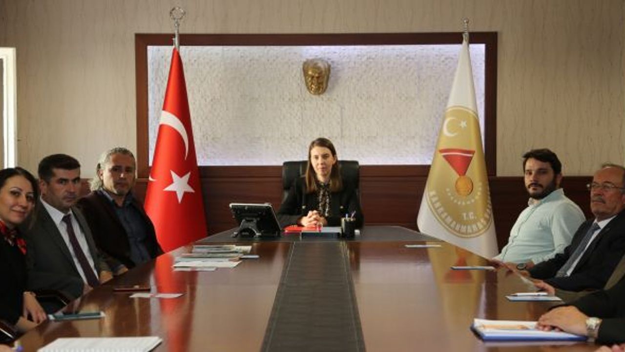 Kahramanmaraş’ta cezaevi ziyaret sorunları masaya yatırıldı