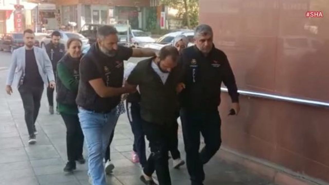 Kahramanmaraş’ta polisleri yaralayan 3 kişi tutuklandı!