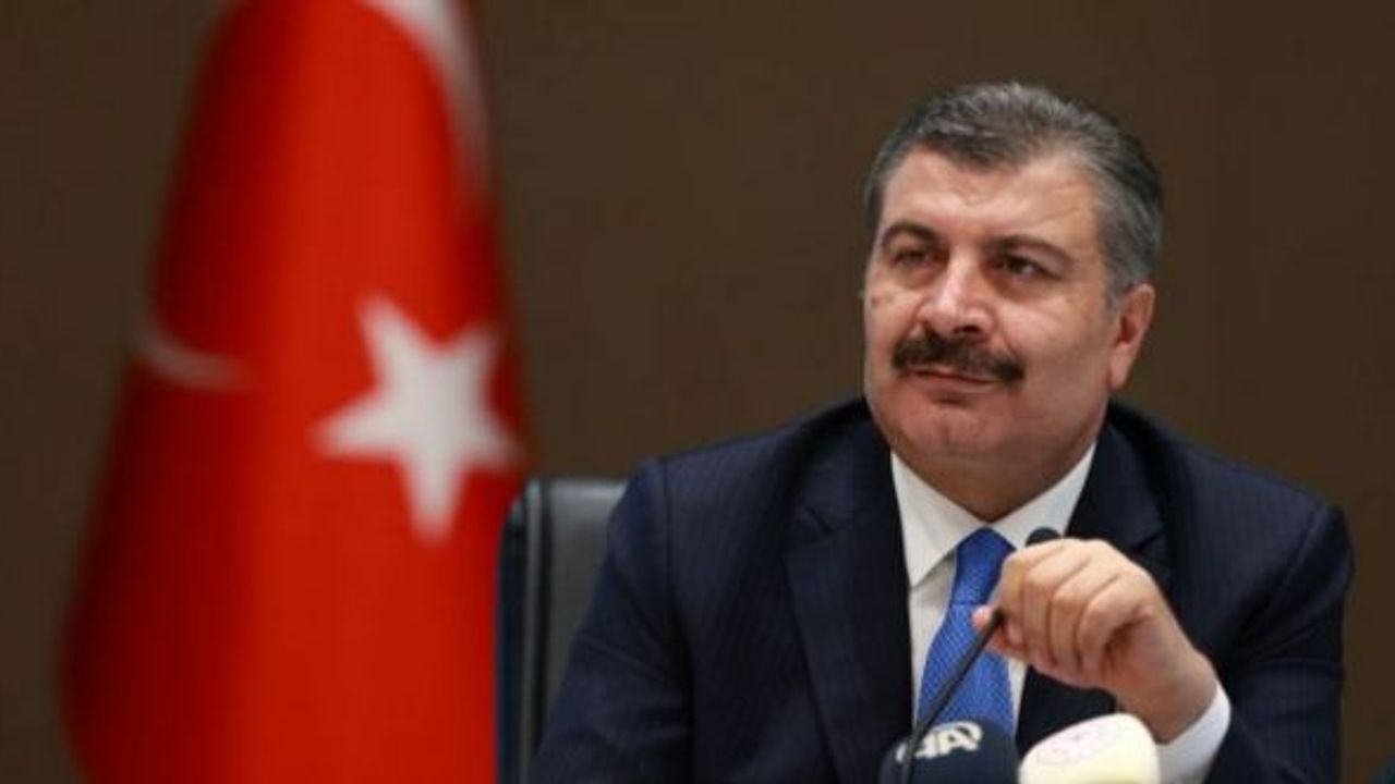 Koca: “Hekim isteğine bağlı hasta kabulü başladı”