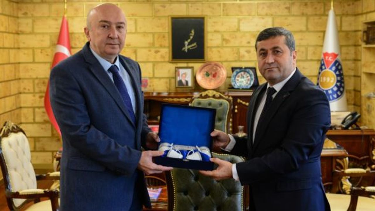 KSÜ ile Koop-İş arasında protokol imzalandı