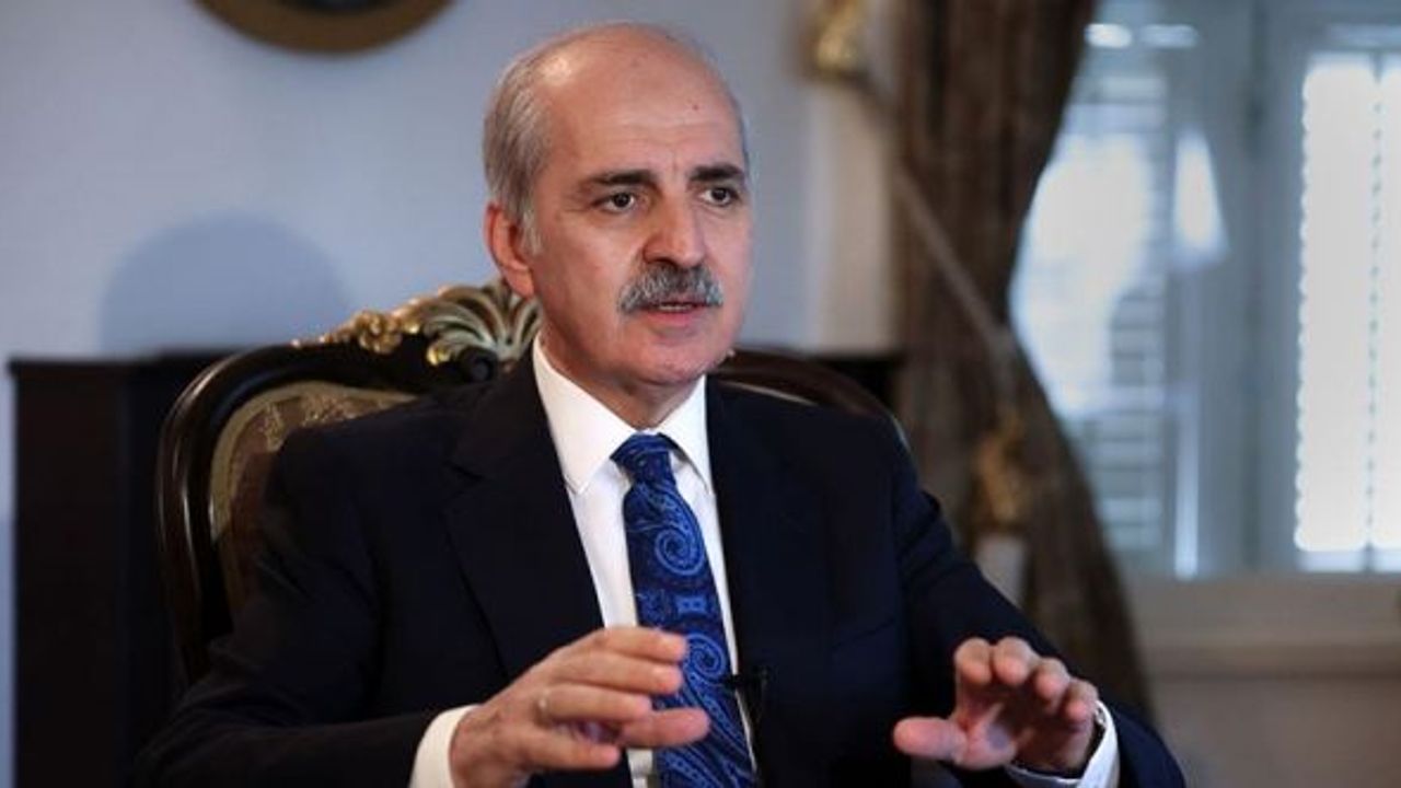 Kurtulmuş: “EYT bu yıl mutlaka bitecek”