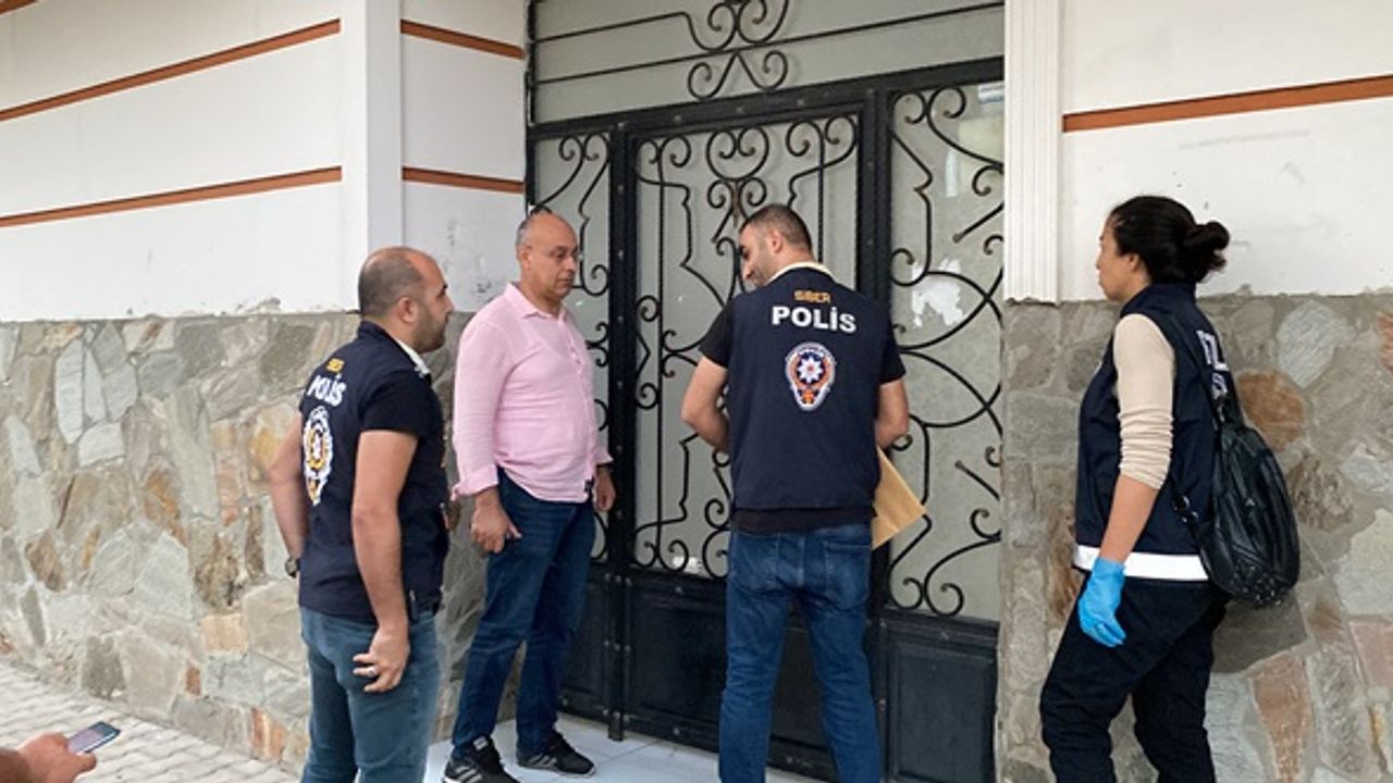 Mersin merkezli kripto para cüzdanı operasyonu düzenlendi!
