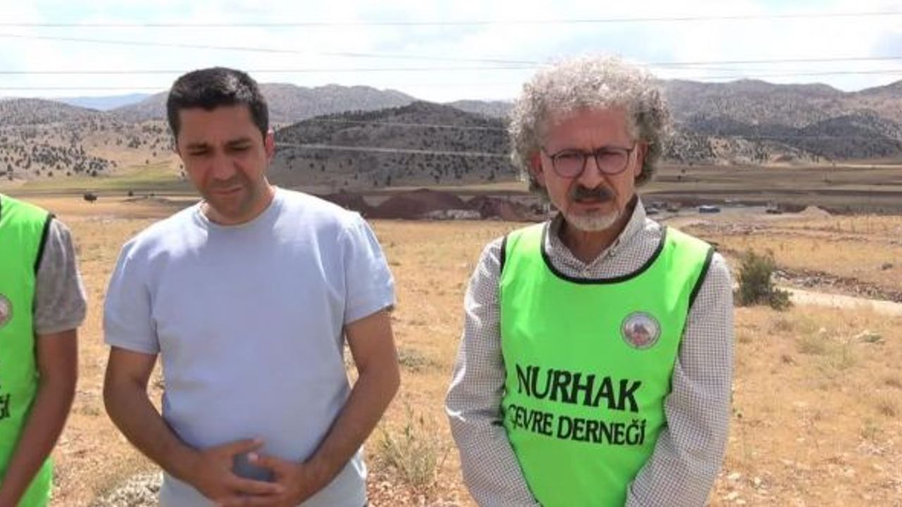 Nurhak’ta tarım ve hayvancılık S.O.S. veriyor!