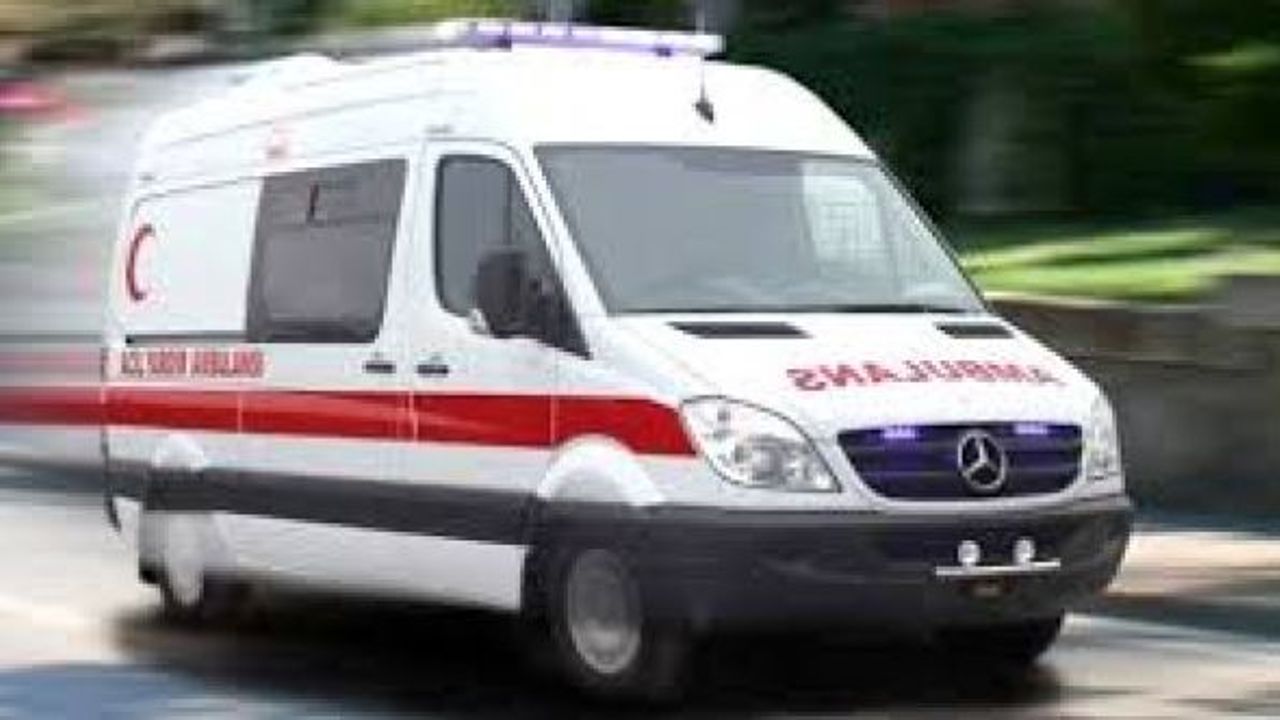 Şakakalaşma kanlı bitti! 1 kişi öldü, 1 kişi yaralandı