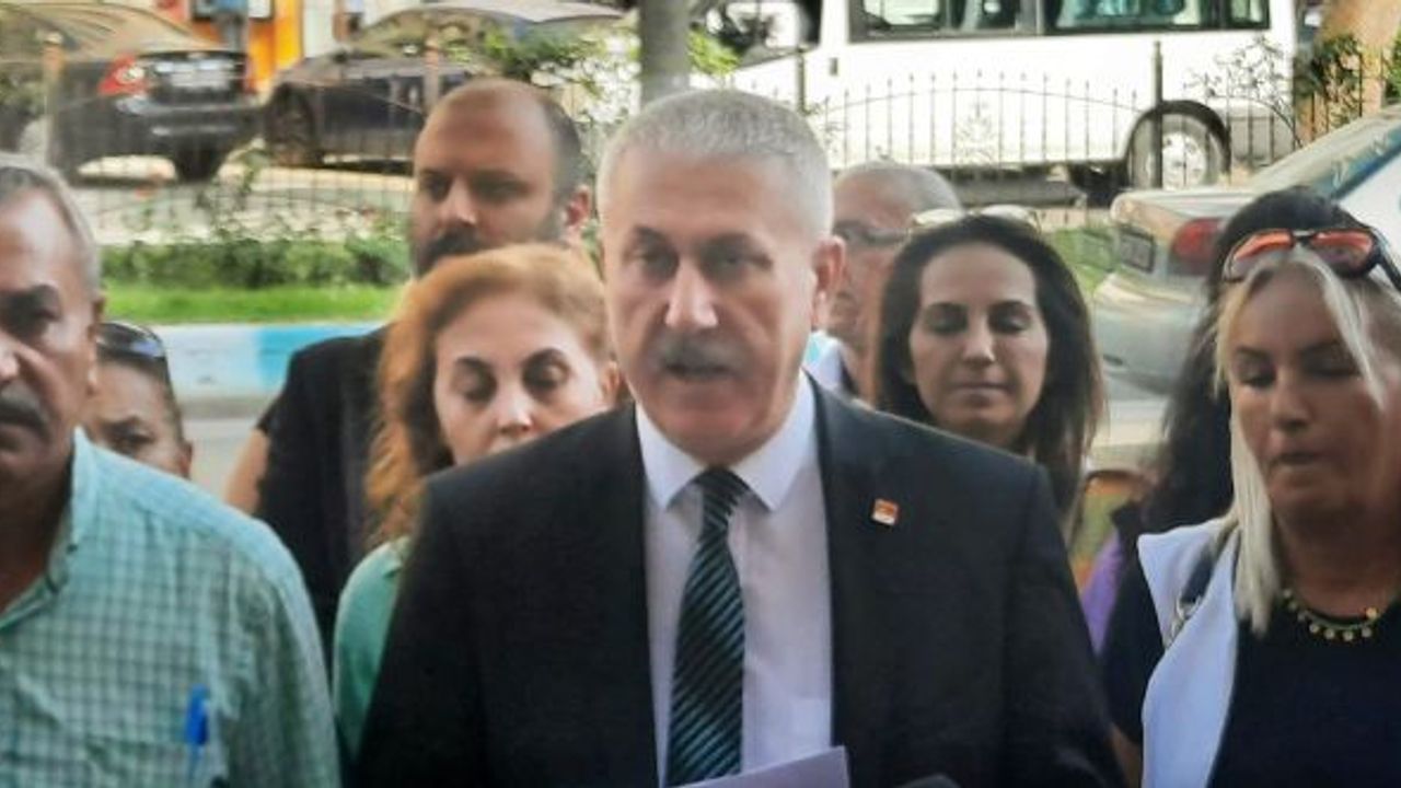 Şengül: “Son yasama yılı sansür yasası ile açıldı”