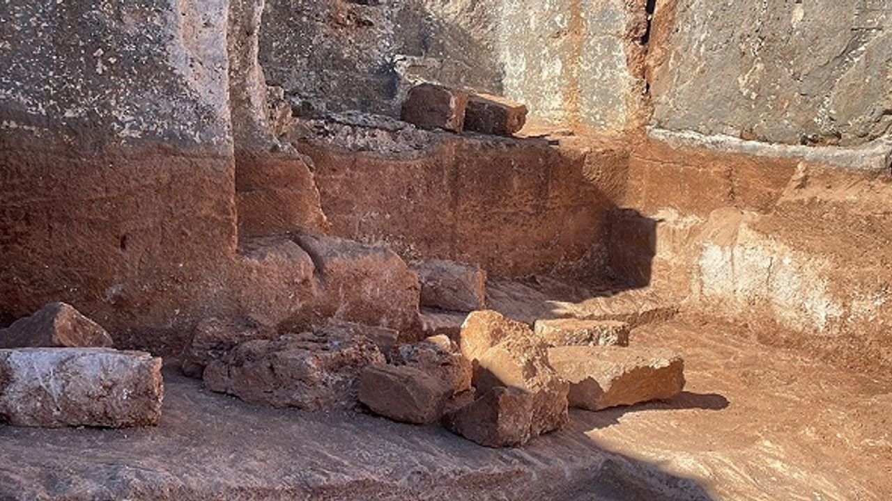 1800 Yıllık Taş Ocağı, Turizme Kazandırılacak