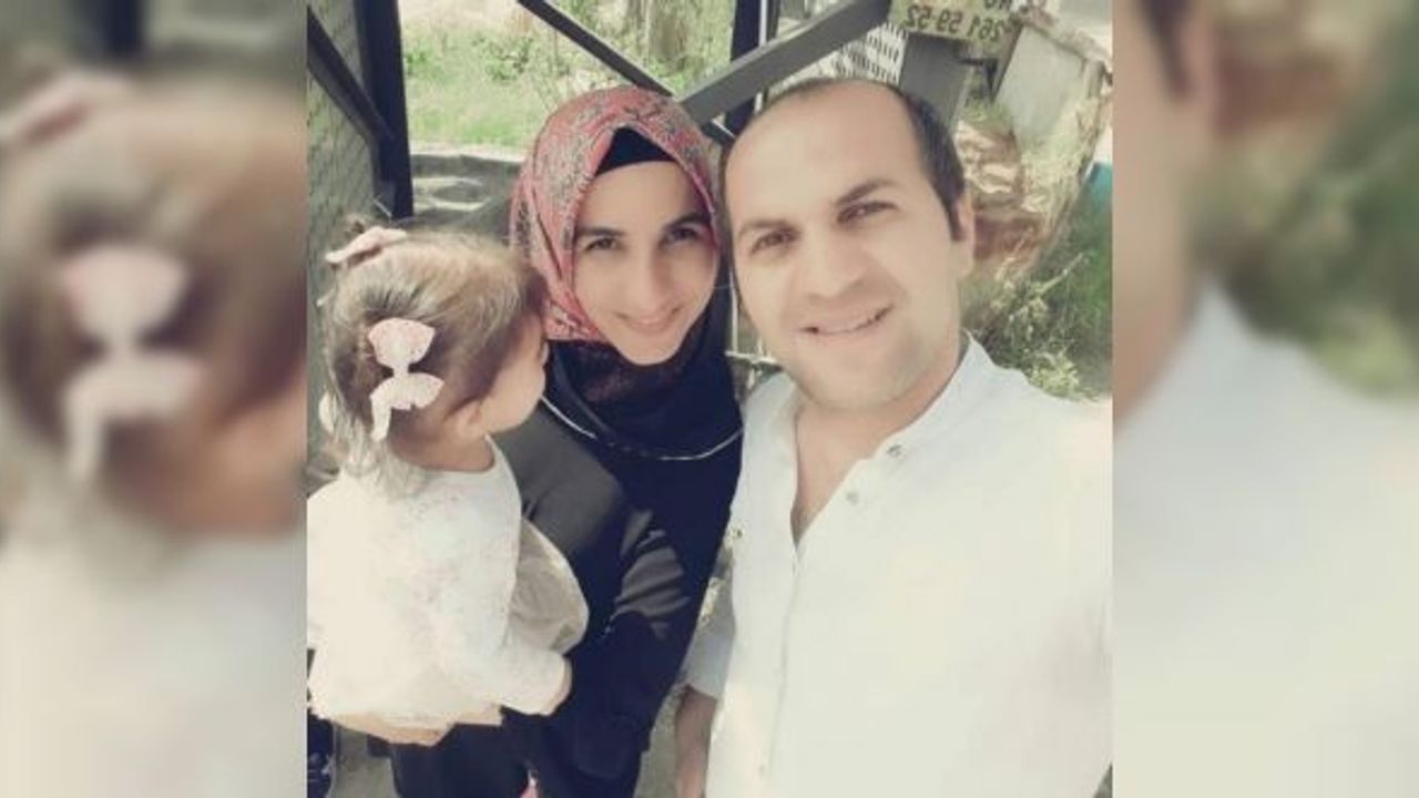 9 yaşındaki Ecrin ve babası terör kurbanları arasında!