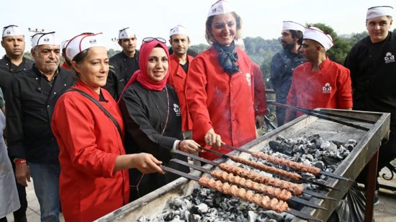 ATO, tescilli Adana Kebabı için özel eğitim düzenledi