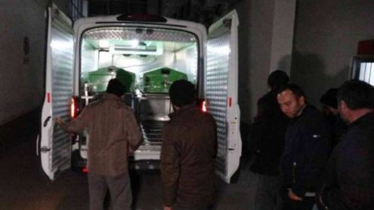 Aynı köyden 3 kişi tabancayla vurulmuş olarak bulundu!