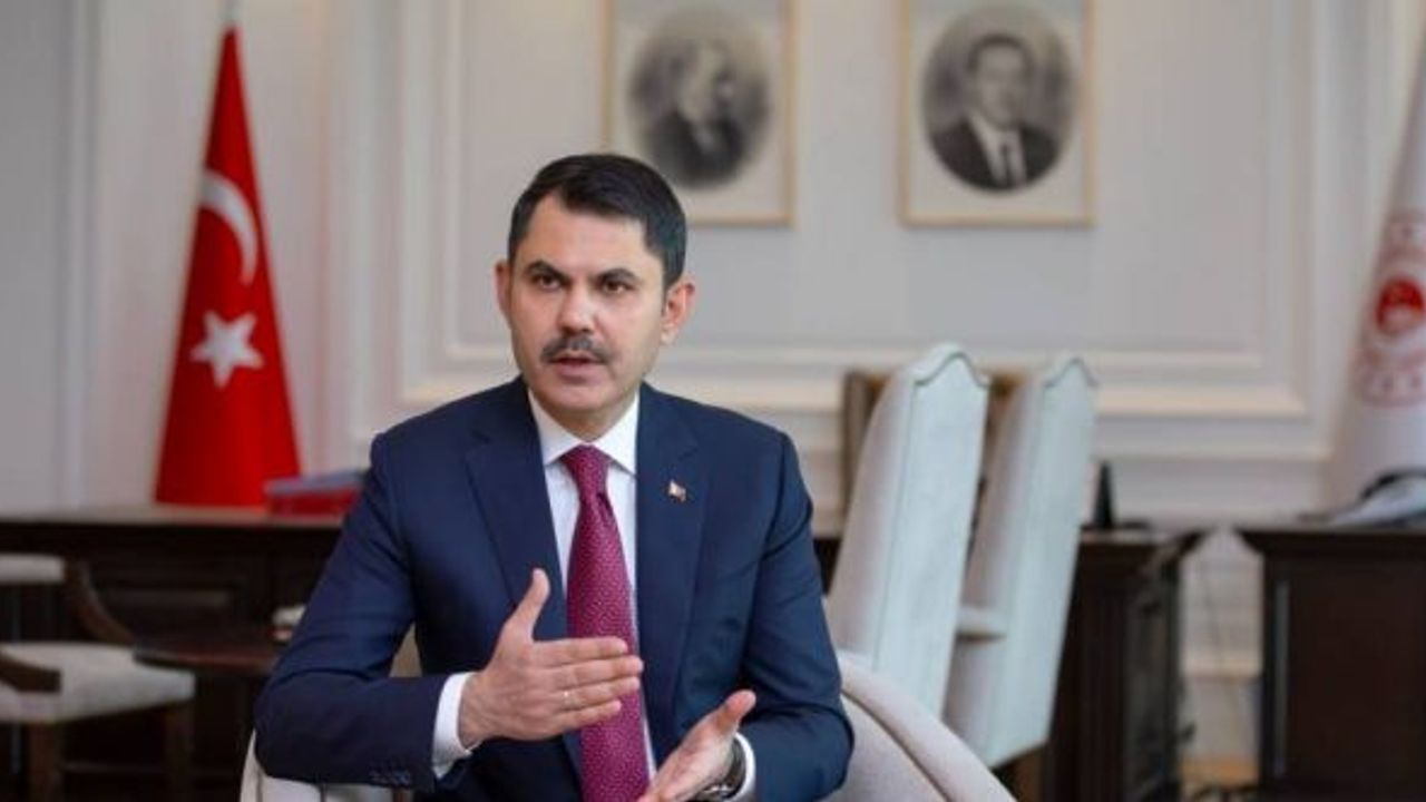 Bakan Kurum’dan ‘İlk Evim’ projesi açıklaması