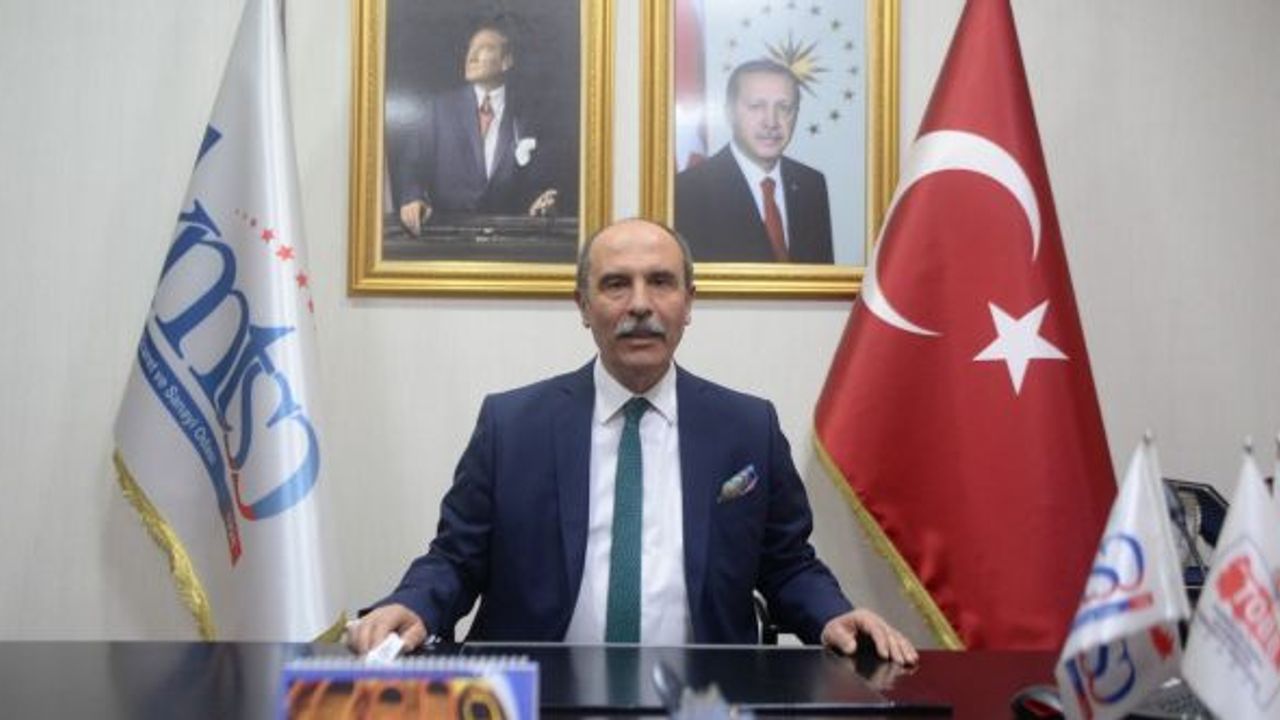 Balcıoğlu: “İnşaat sektörünün finansman paketi hazır”