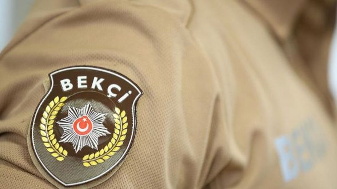 Bekçiler 10 ayda 30 bin olayı önledi!
