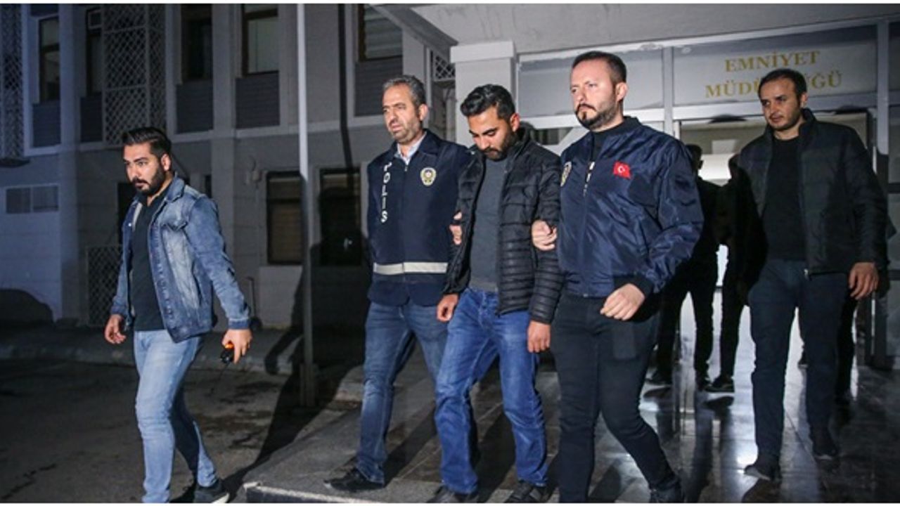 Bir öğrencinin yaralanmasına neden olan 2 şüpheli yakalandı!