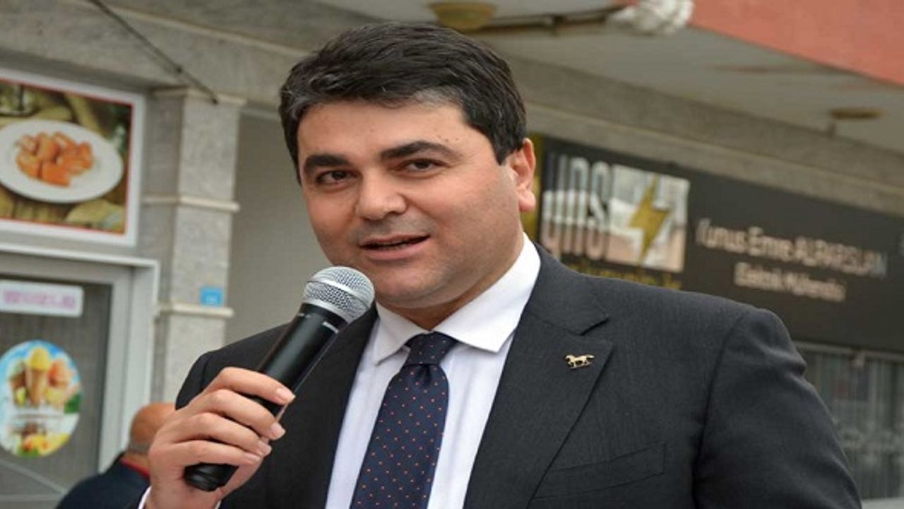 DP Genel Başkanı Uysal, partisinin Fethiye ilçe binasının açılışına katıldı