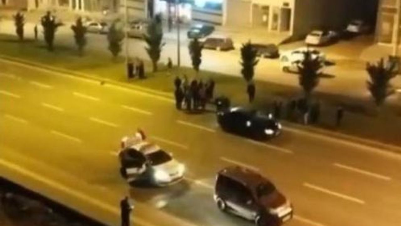 Dün akşamki kazada ağır yaralanan vatandaş öldü!