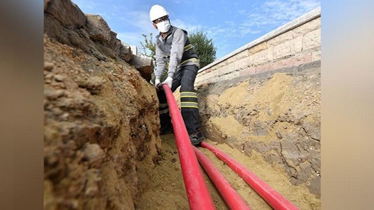 EDAŞ'tan Yüreğir ilçesine 4 milyon liralık yatırım