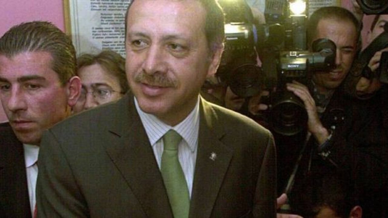 Erdoğan '3 Kasım 2002' paylaşımı yaptı!
