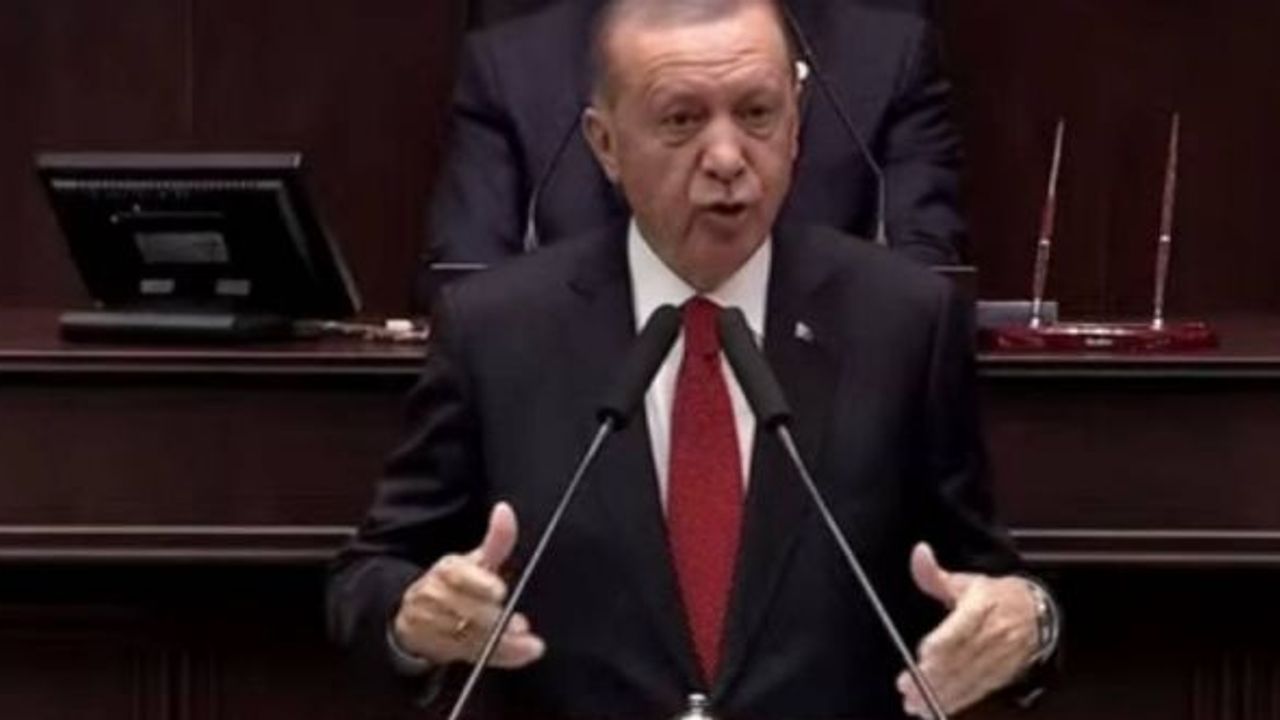 Erdoğan net konuştu: Karadan da tepelerine bineceğiz!