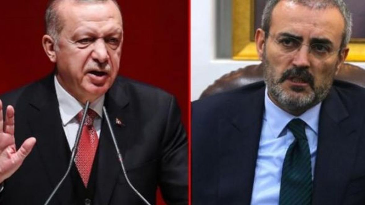 Erdoğan’dan Mahir Ünal açıklaması: “Çalışmayı sürdüreceğiz”
