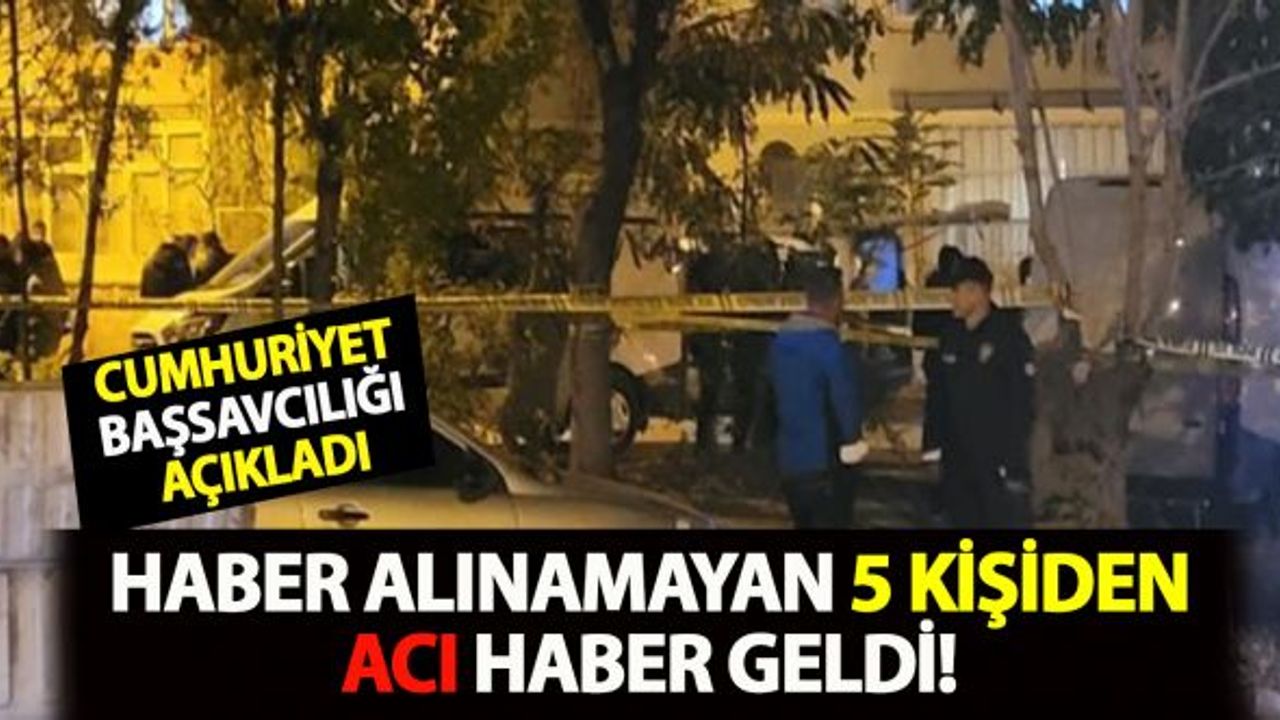Evde korkunç görüntü! 5 Afgan uyruklu...