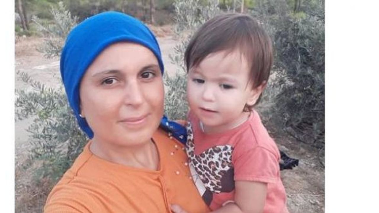 Genç kadın ve kızı her yerde aranıyor!
