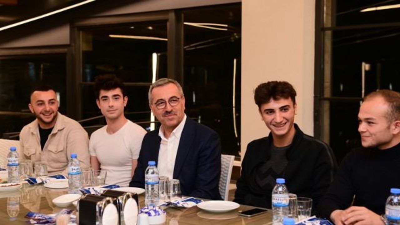 Güngör: “Gençlerimiz bizim için çok kıymetli”