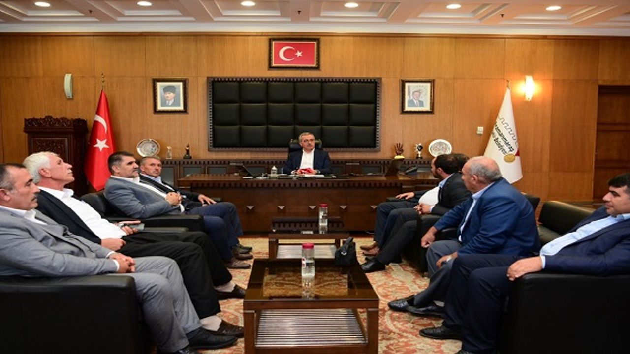 Güngör: "Kahramanmaraş'a yatırımlarımızı sürdürüyoruz”