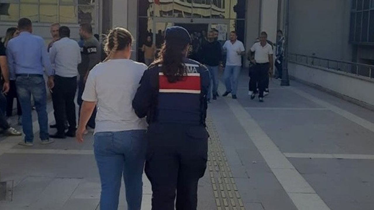 Hakkında kesinleşmiş hapis cezası bulunan şüpheli yakalandı!