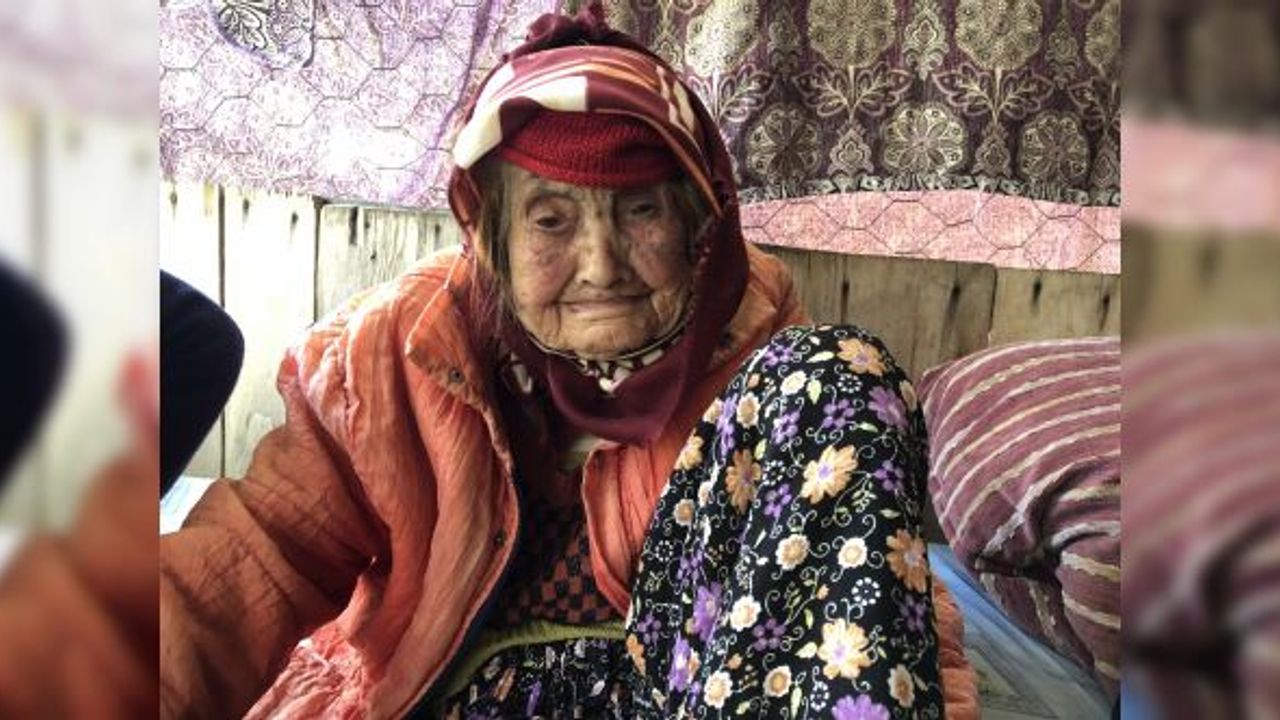 Iraz Nine 103 yaşında hayatını kaybetti!