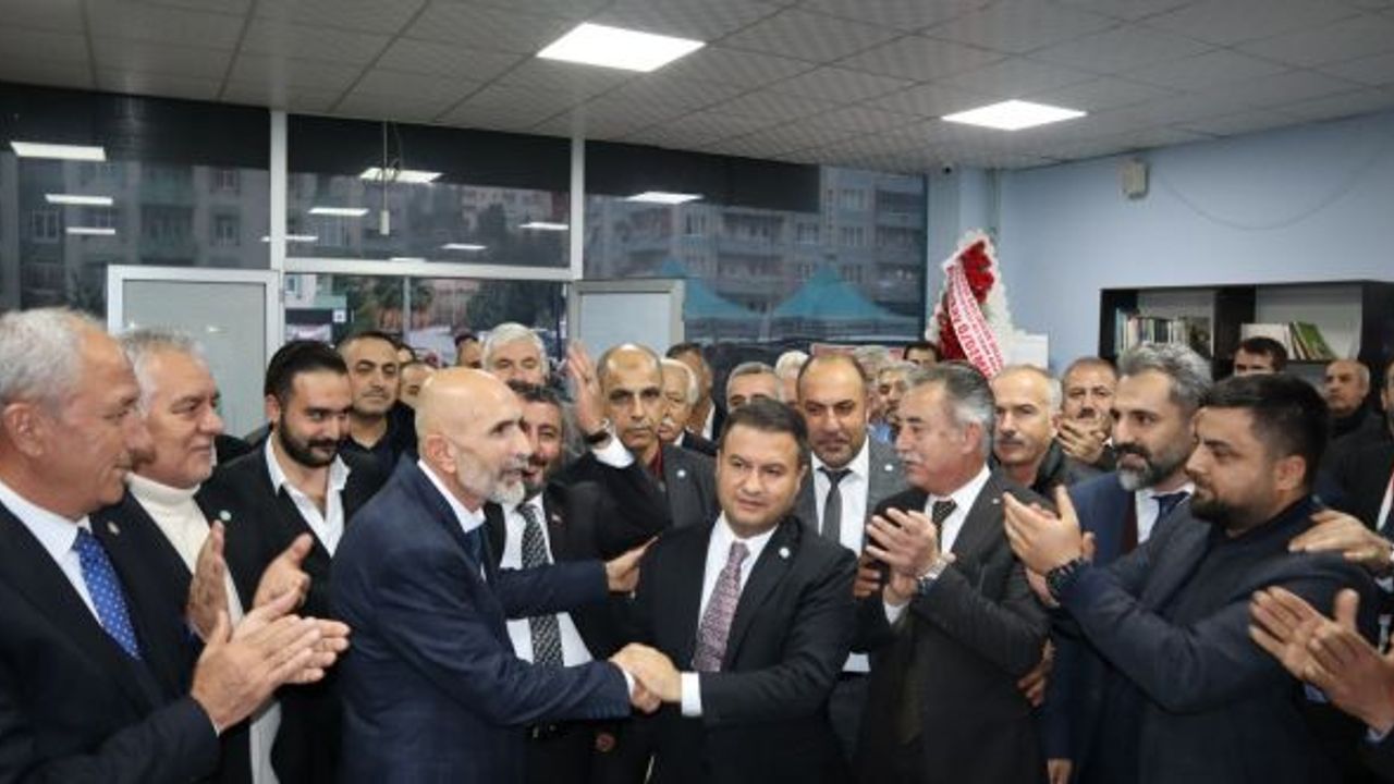 İYİ Parti Onikişubat’ta Osman Ay Kazandı!