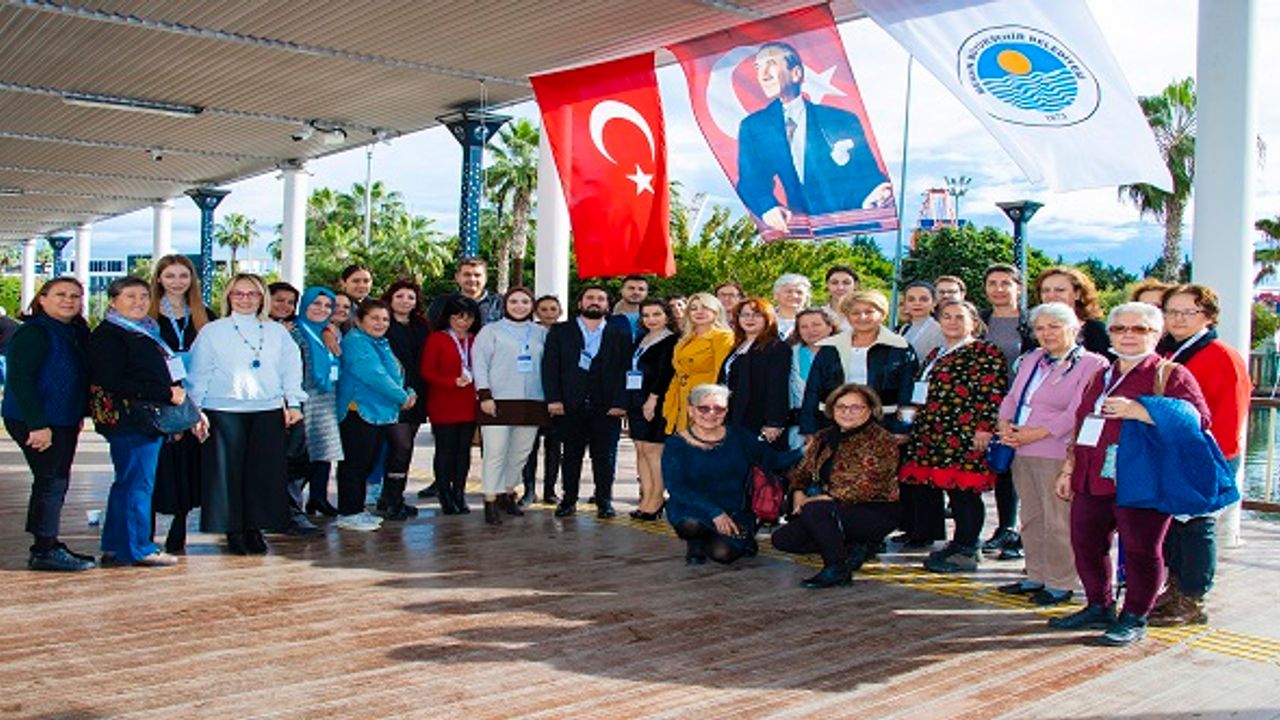 Kadınların var olma süreçlerinde aktif rolleri değişiyor
