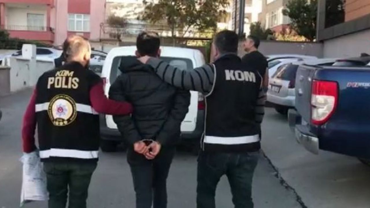 Kahramanmaraş'ta ‘Yağmacı Kardeşler’e 10 tutuklama!