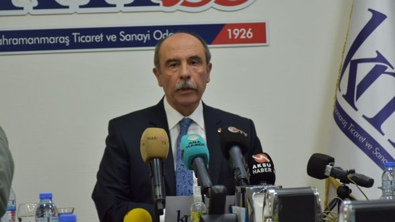 Kahramanmaraş’ın çelik ihracatı çözüme kavuşuyor!