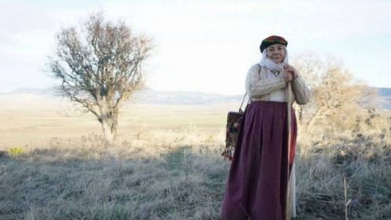 Kahramanmaraşlı 'Elif Ana' 9 Aralık'ta sinemalarda