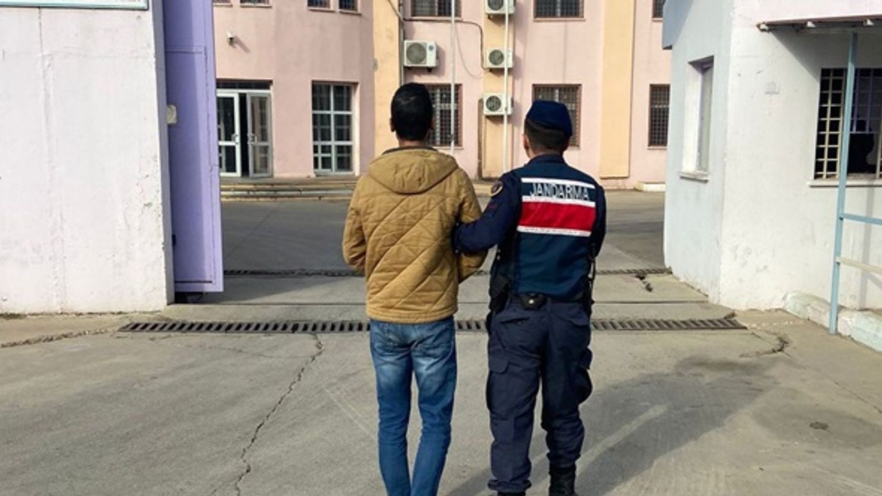 Kesinleşmiş hapis cezası bulunana şüpheli yakalandı!