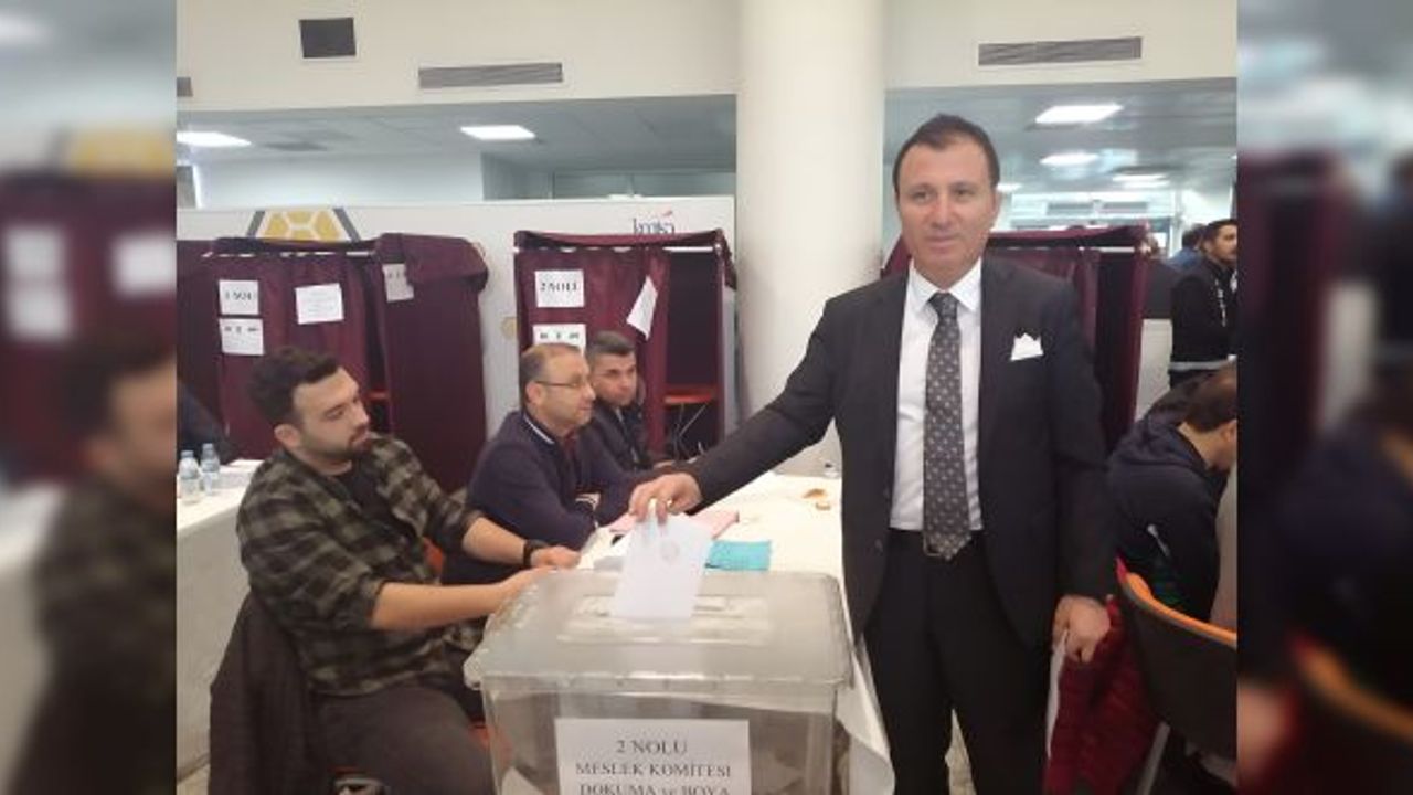 KMTSO’nun yeni Başkanı Buluntu: “Tek rengimiz Kahramanmaraş”