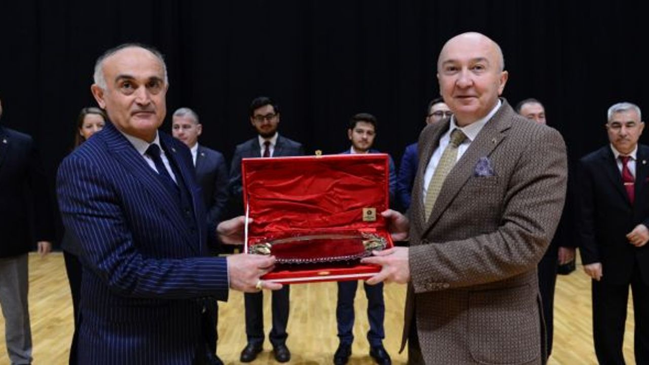 KSÜ'de “TSK Güçlendirme Vakfı ve Bağlı Kuruluşlar Tanıtım Etkinliği” Düzenlendi