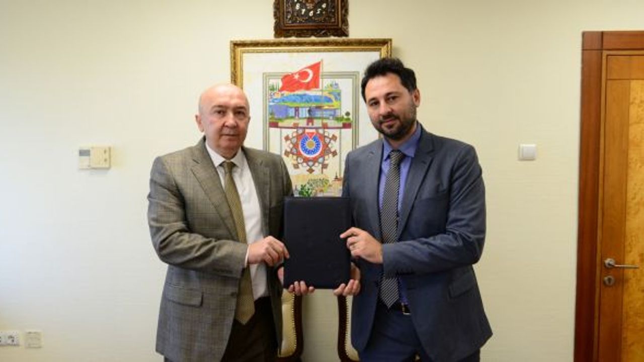 KSÜ ile Jeoloji Mühendisleri Odası İş Birliğinde “Jeoloji Ve Deprem Farkındalık Müzesi” Kuruluyor