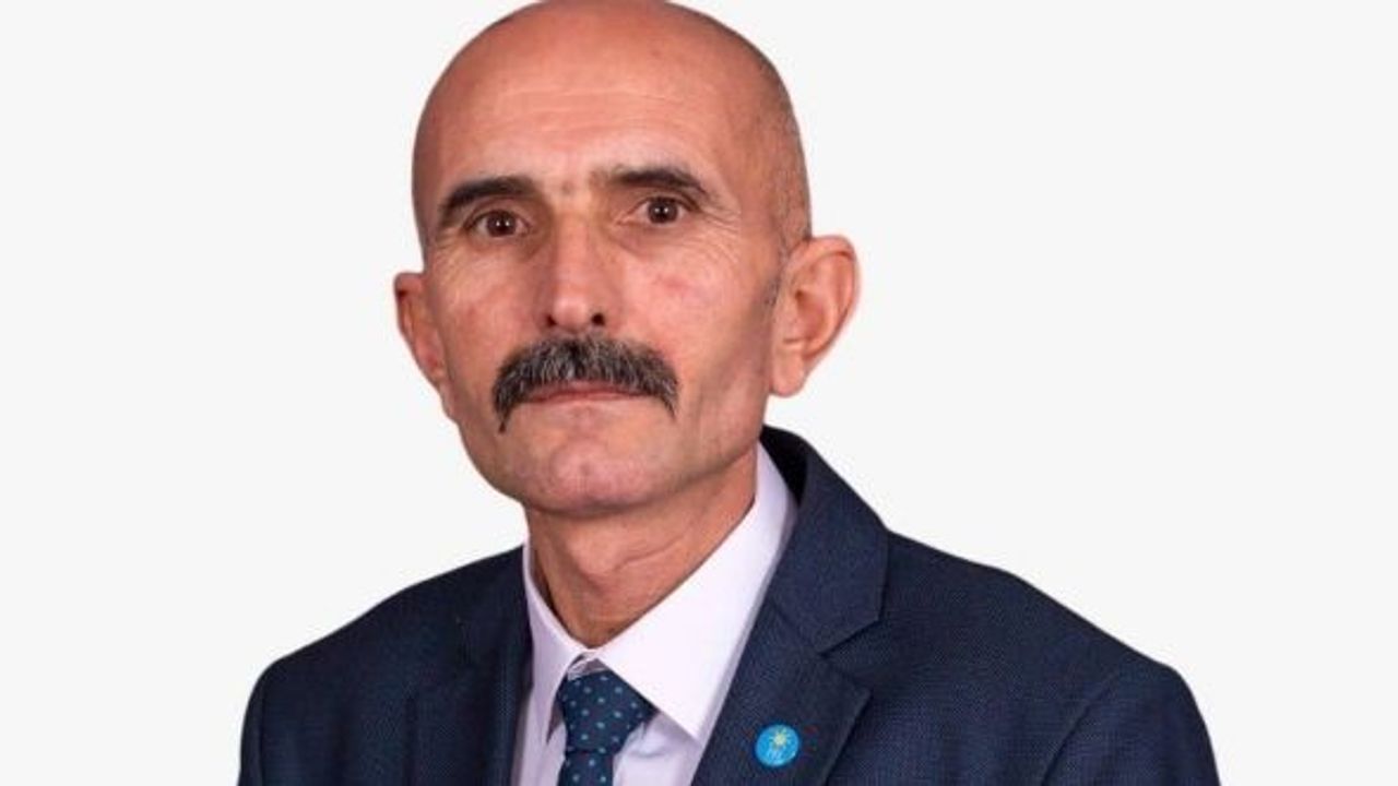 Nuri Kara ilçe başkanlığına aday olduğunu açıkladı